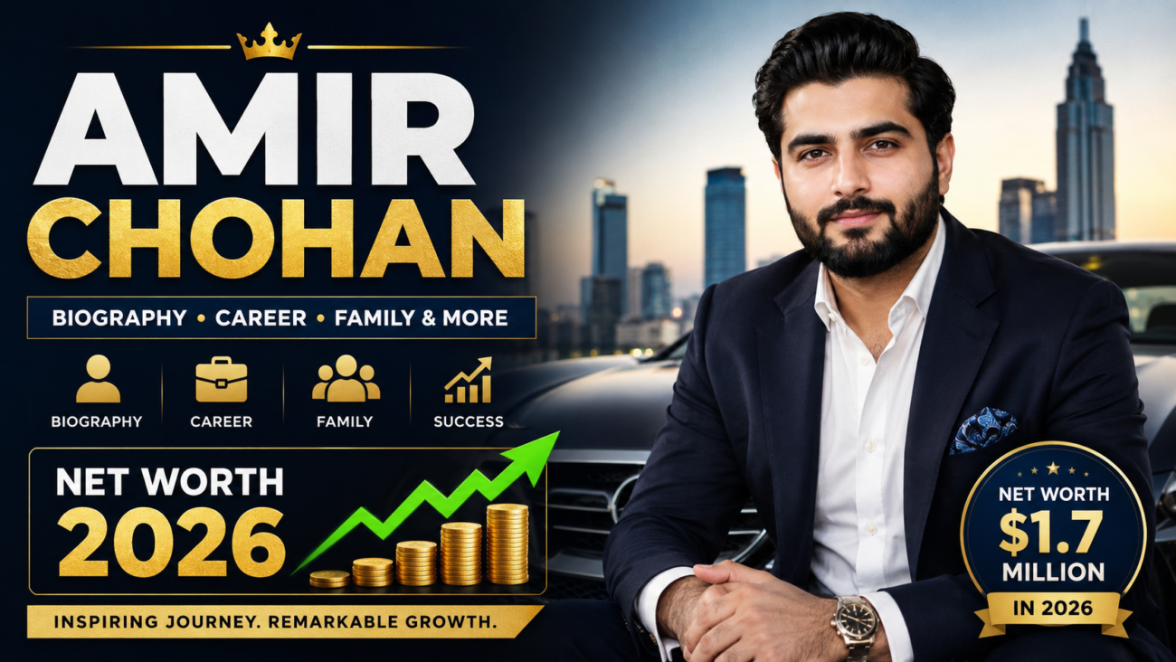 Amir Chohan