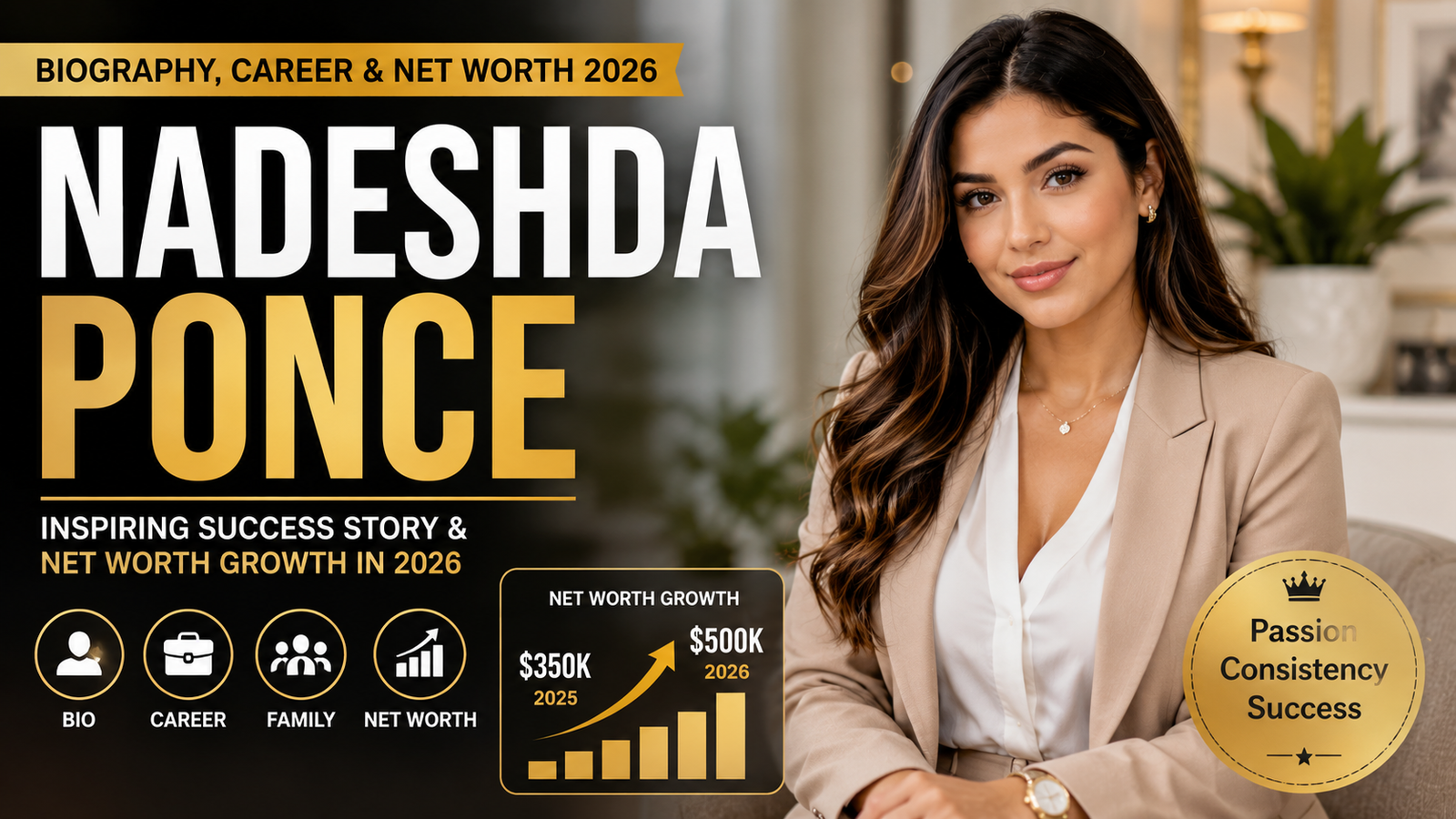 Nadeshda Ponce